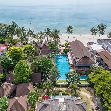 Tommy Resort Haad Rin Ngoại thất bức ảnh