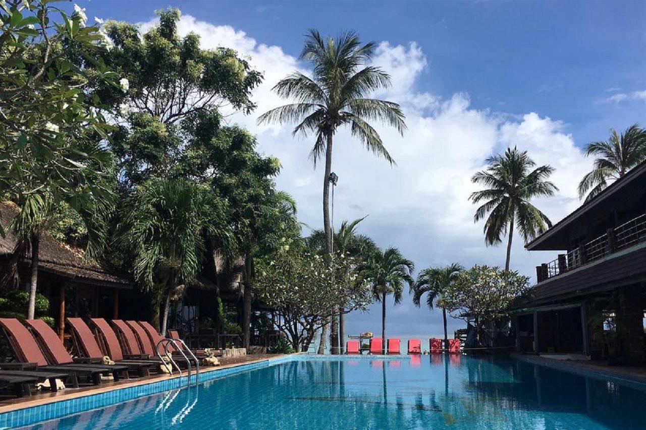 Tommy Resort Haad Rin Ngoại thất bức ảnh