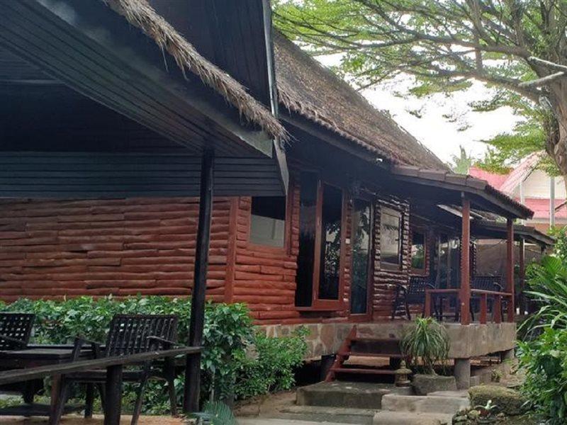 Tommy Resort Haad Rin Ngoại thất bức ảnh