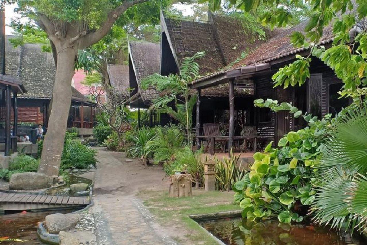 Tommy Resort Haad Rin Ngoại thất bức ảnh