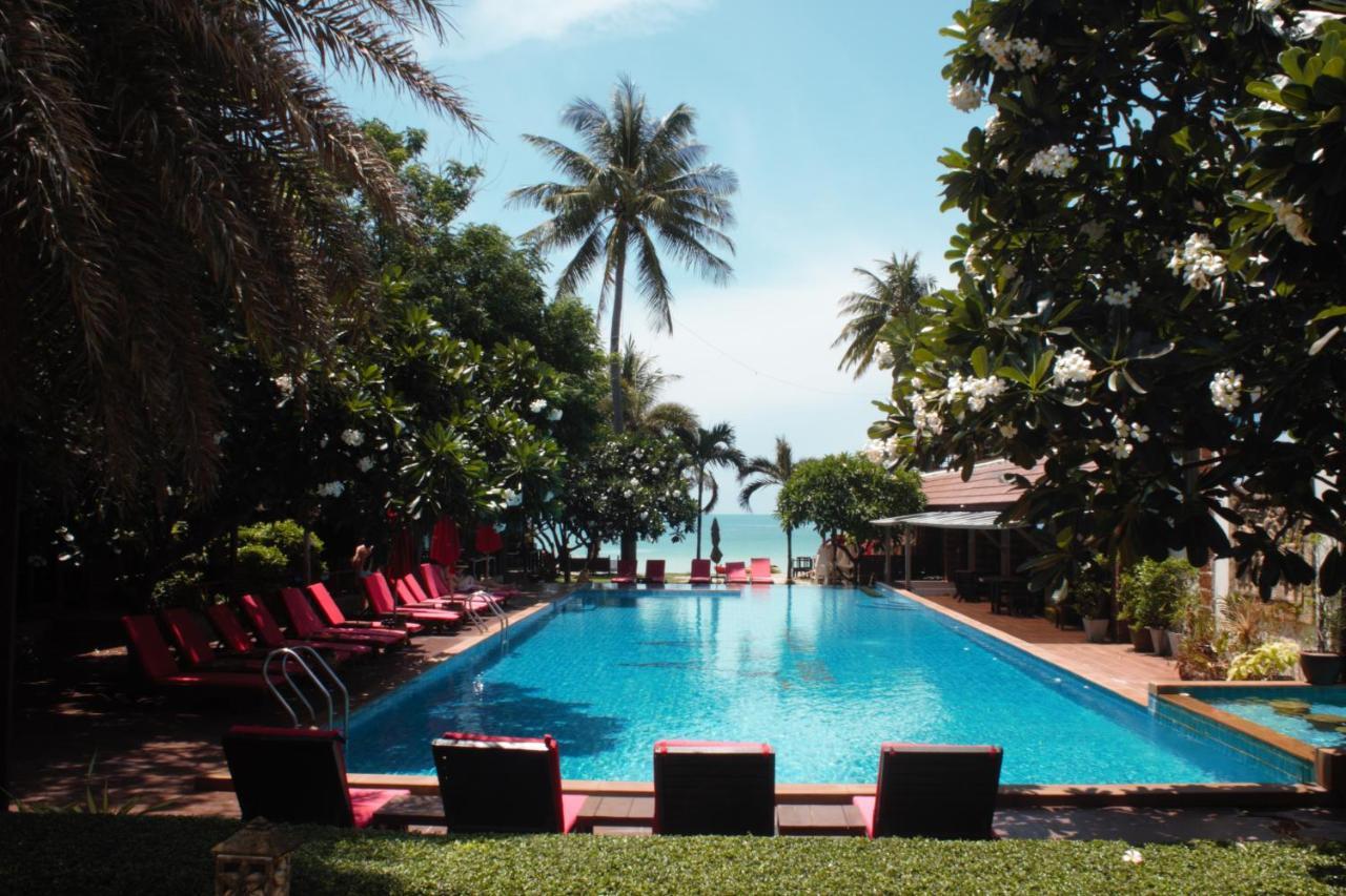 Tommy Resort Haad Rin Ngoại thất bức ảnh