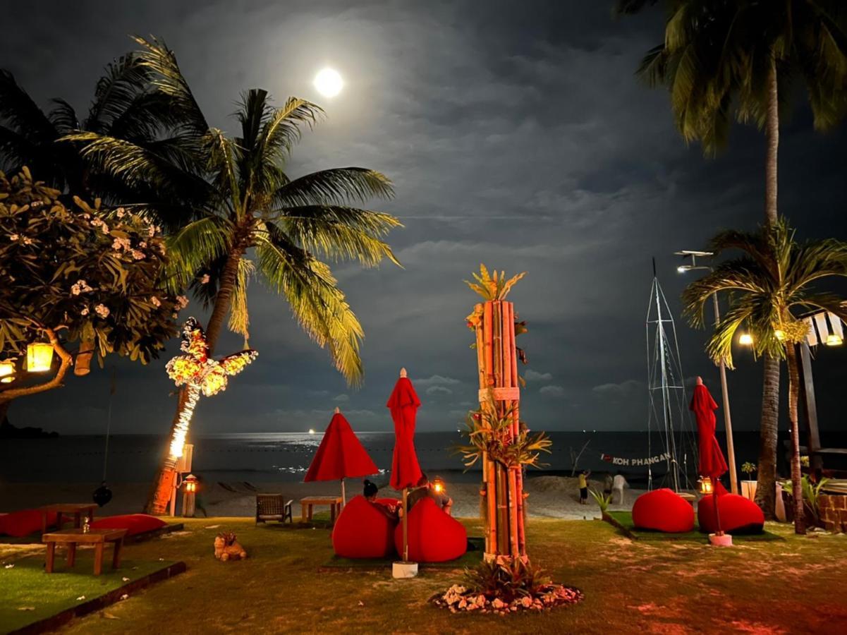 Tommy Resort Haad Rin Ngoại thất bức ảnh
