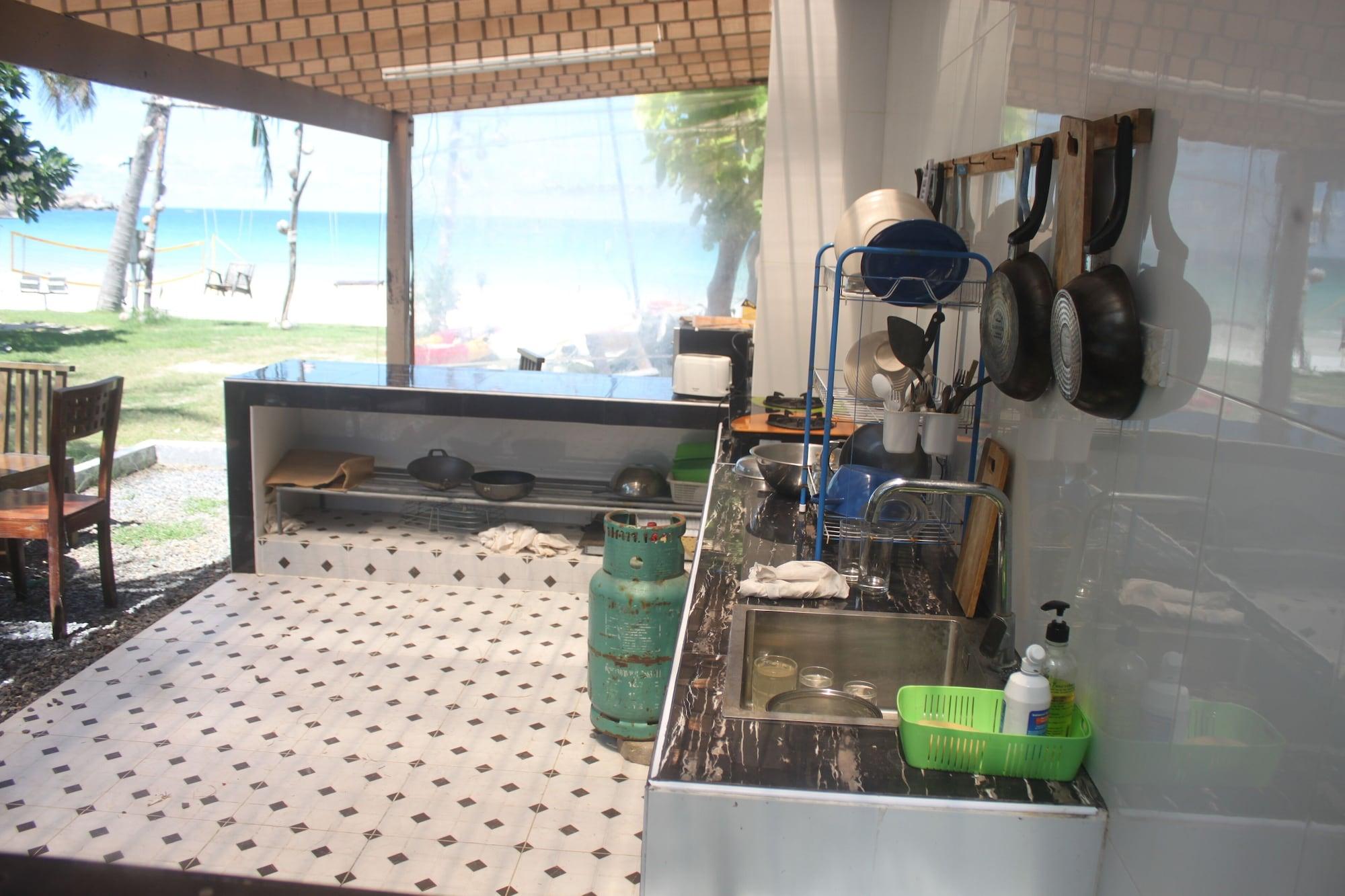 Tommy Resort Haad Rin Ngoại thất bức ảnh