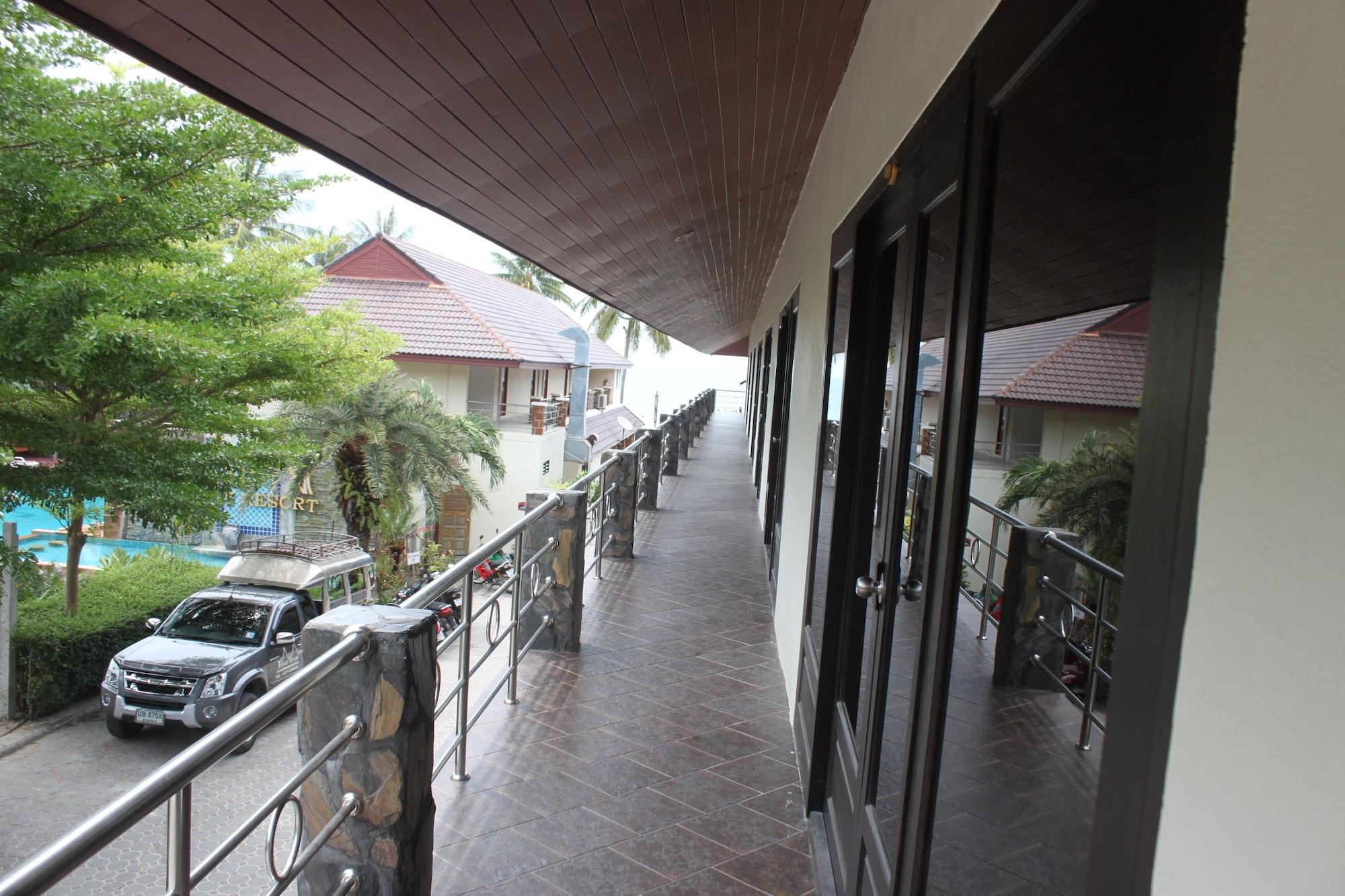 Tommy Resort Haad Rin Ngoại thất bức ảnh