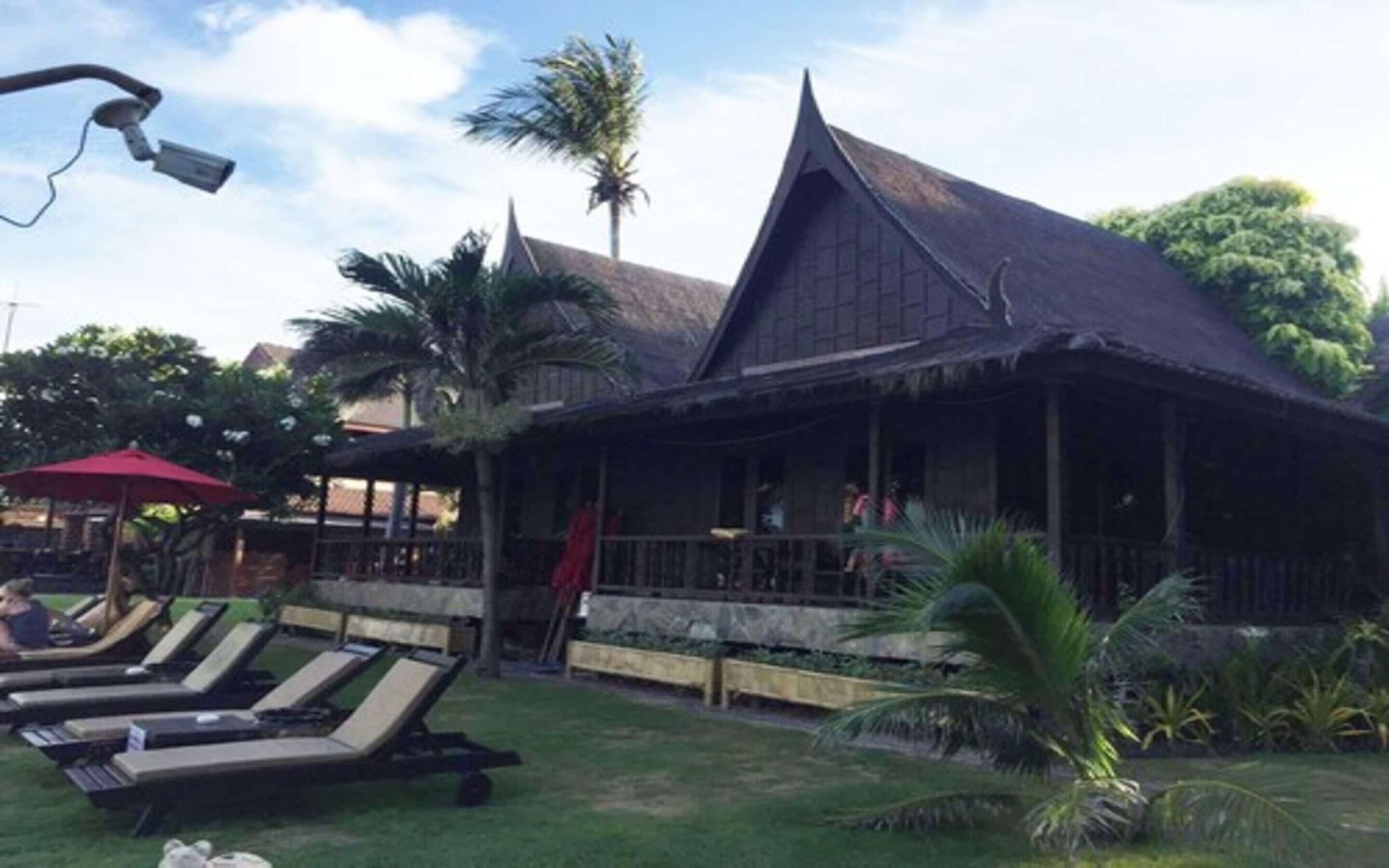 Tommy Resort Haad Rin Ngoại thất bức ảnh