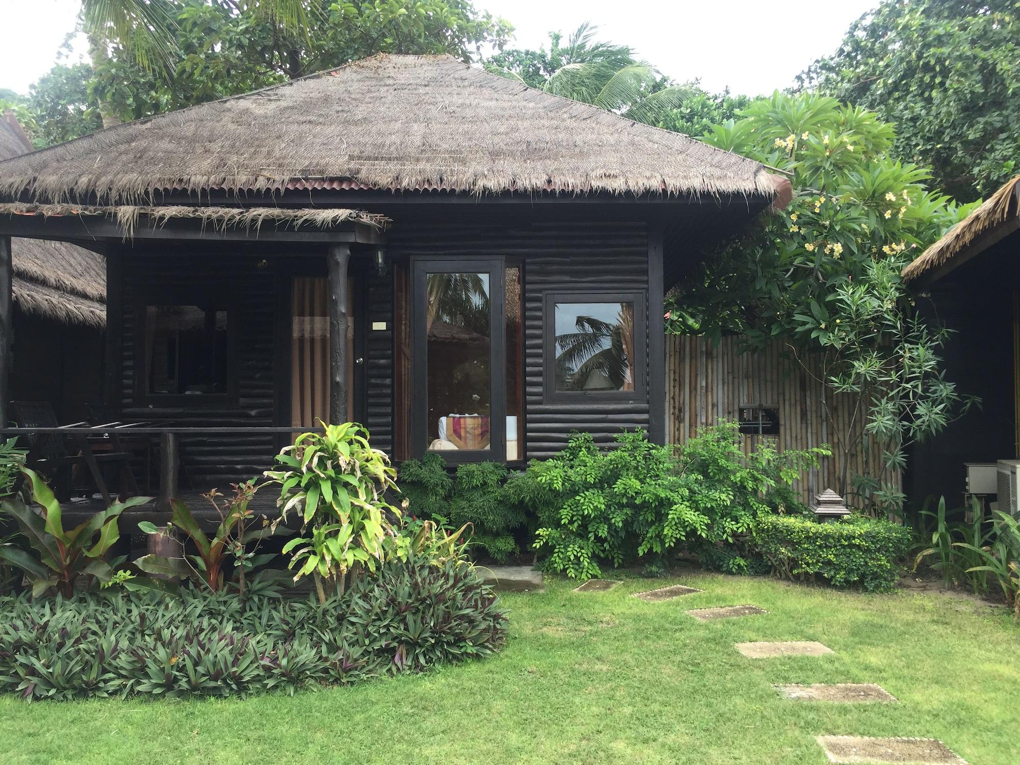 Tommy Resort Haad Rin Ngoại thất bức ảnh