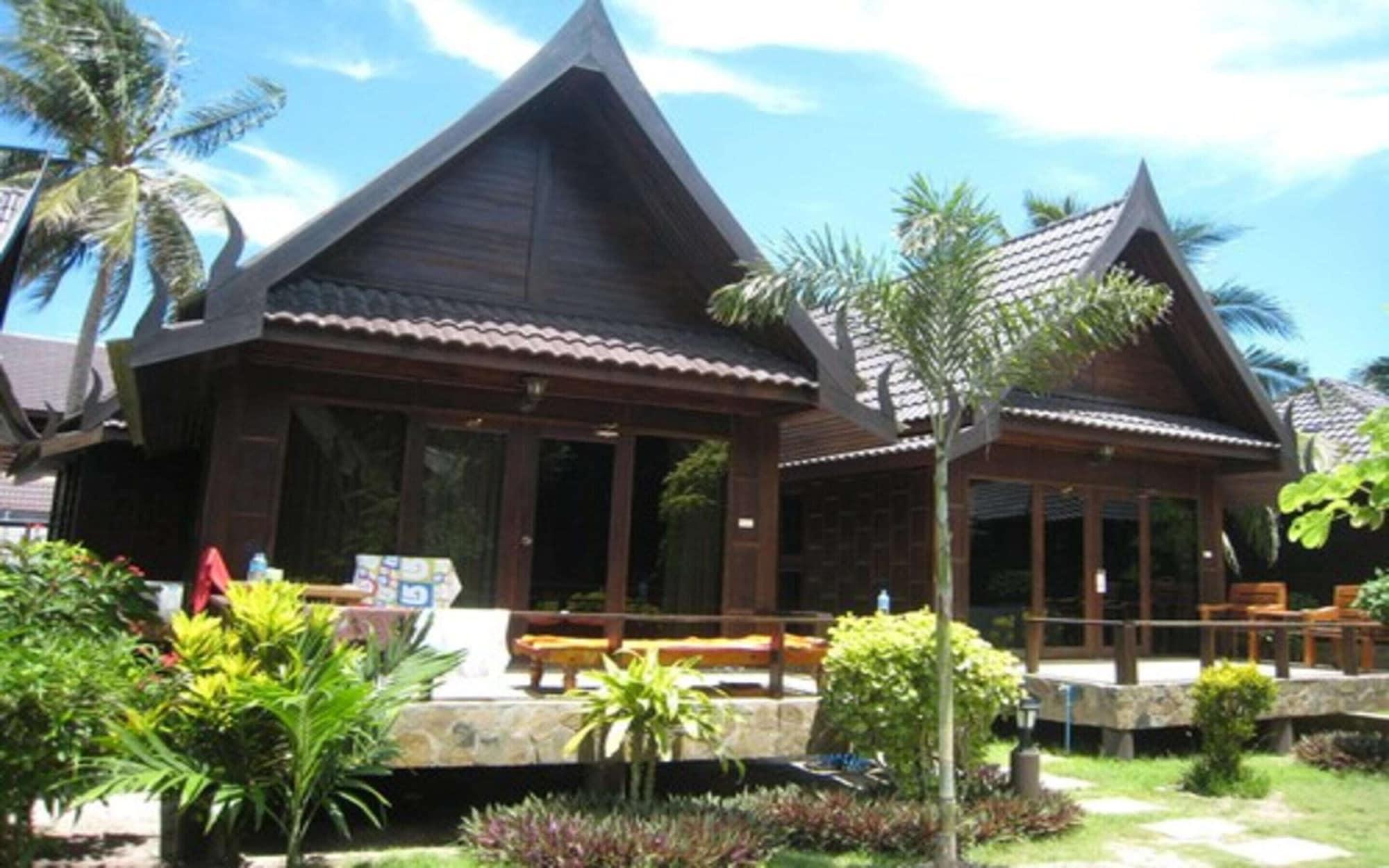 Tommy Resort Haad Rin Ngoại thất bức ảnh