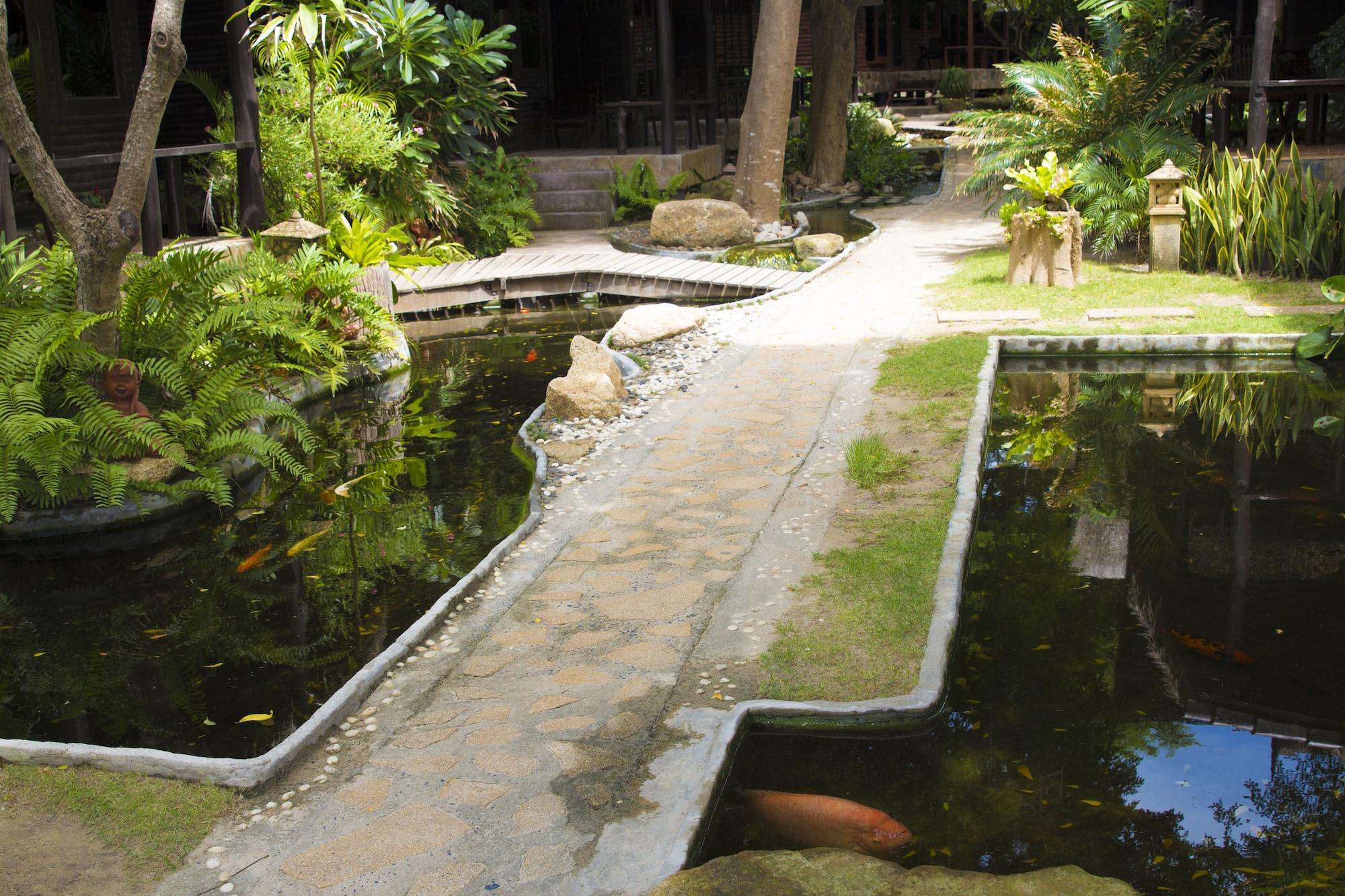 Tommy Resort Haad Rin Ngoại thất bức ảnh