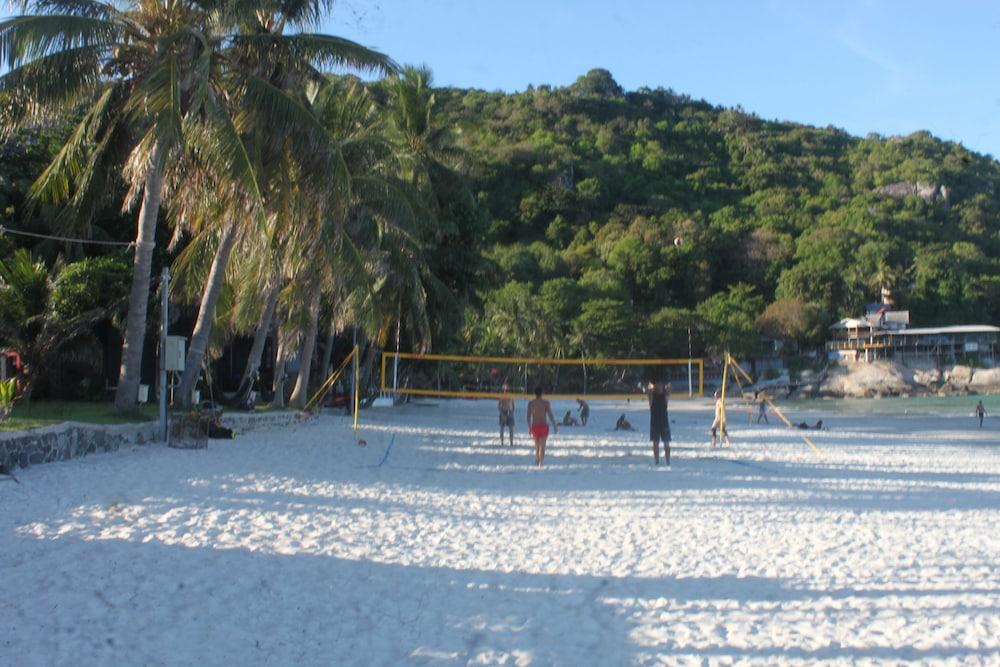 Tommy Resort Haad Rin Ngoại thất bức ảnh