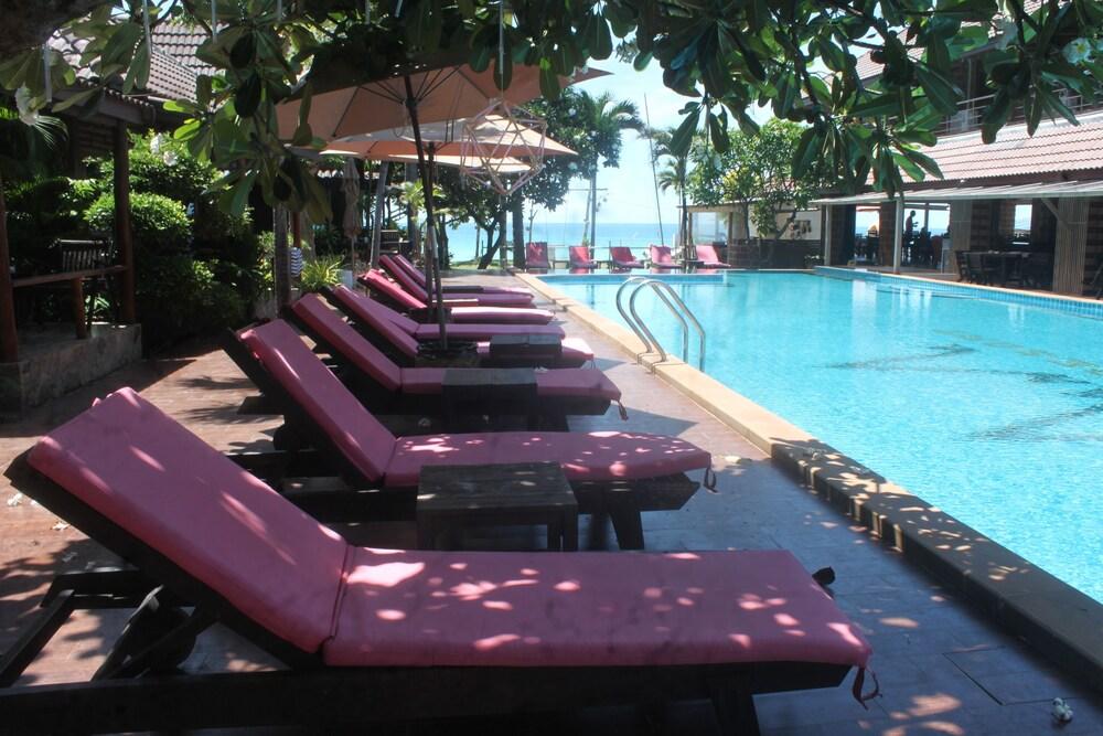 Tommy Resort Haad Rin Ngoại thất bức ảnh