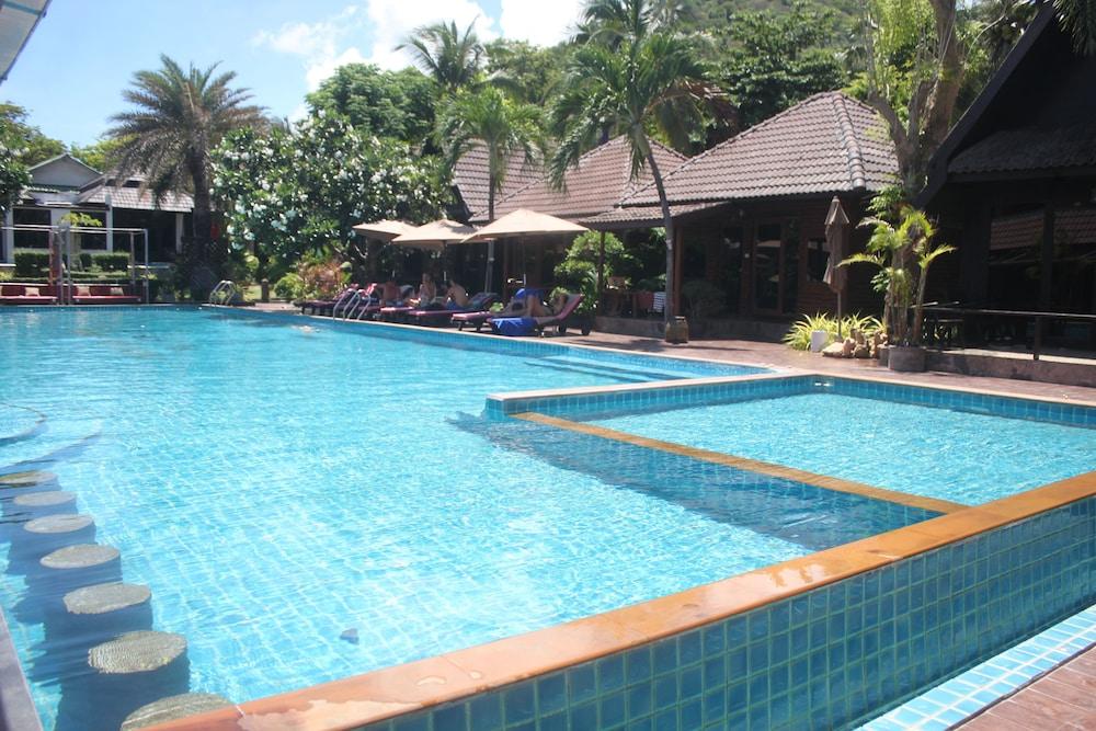 Tommy Resort Haad Rin Ngoại thất bức ảnh
