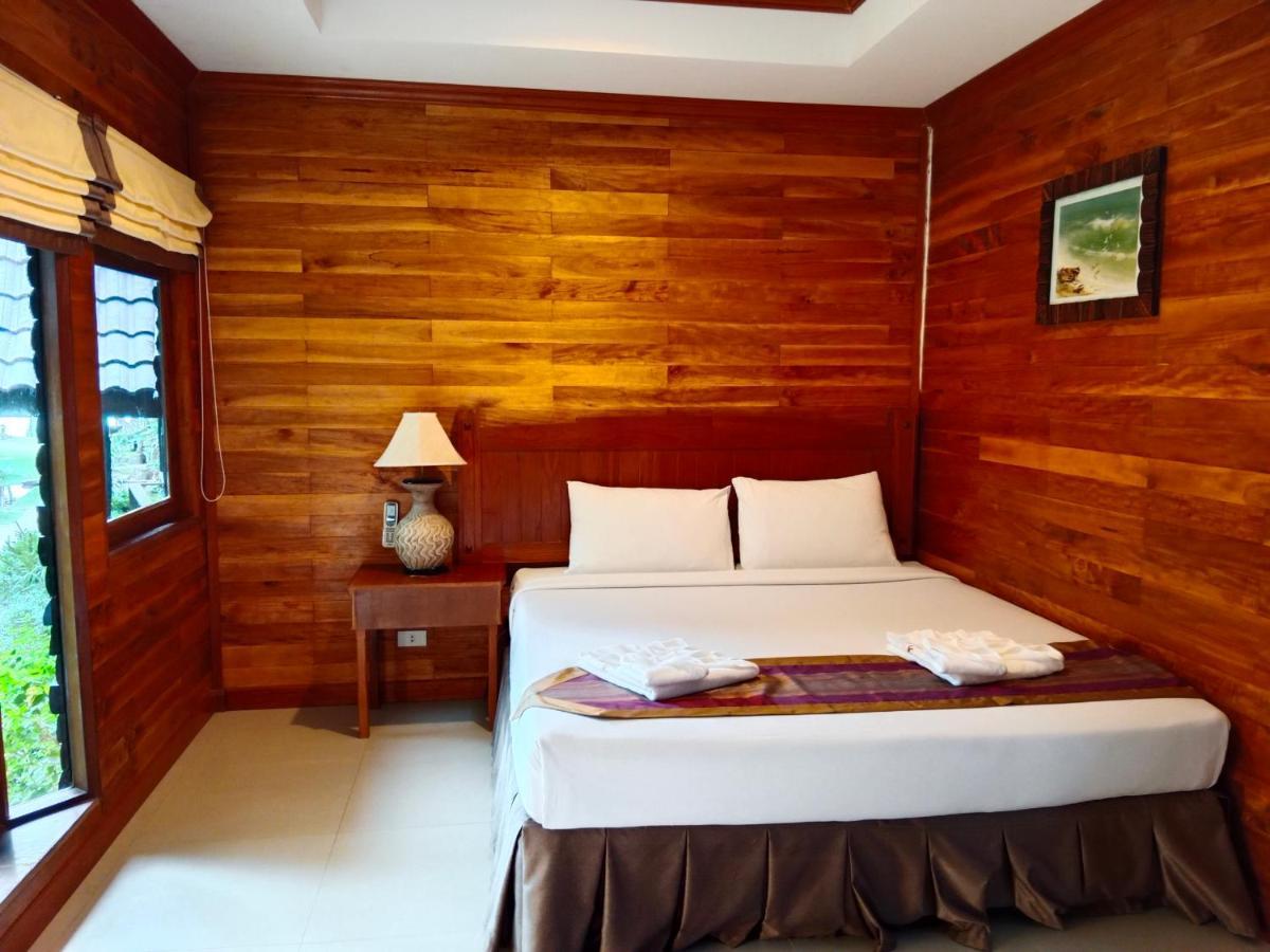Tommy Resort Haad Rin Ngoại thất bức ảnh