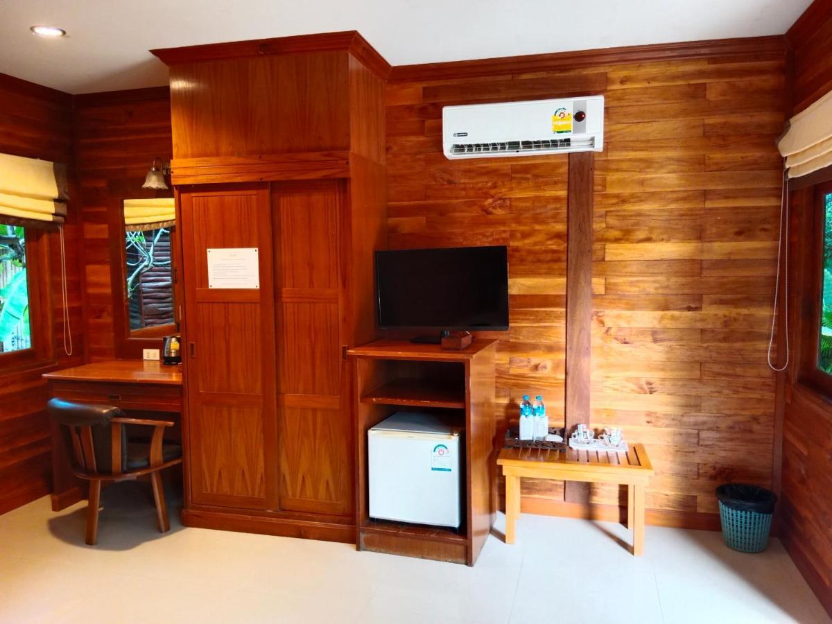 Tommy Resort Haad Rin Ngoại thất bức ảnh