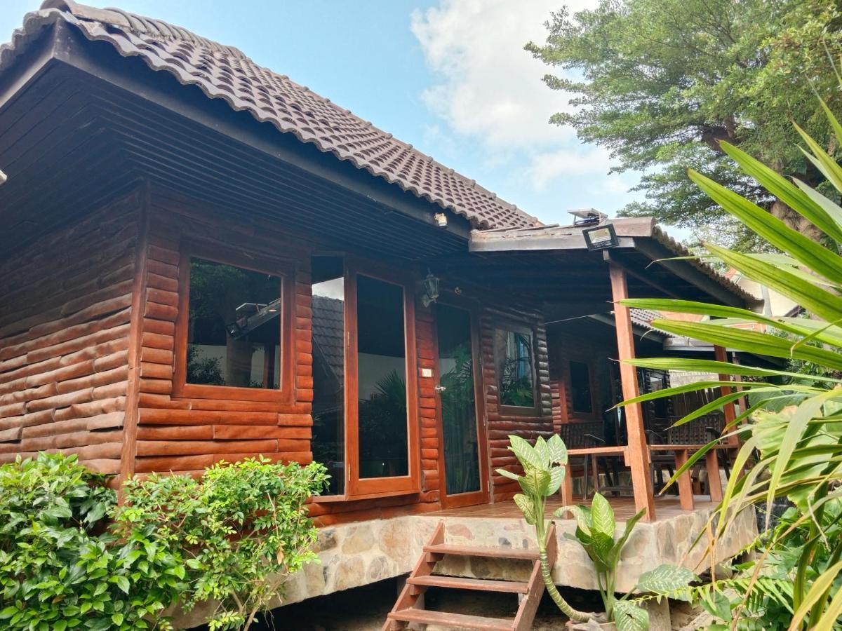 Tommy Resort Haad Rin Ngoại thất bức ảnh
