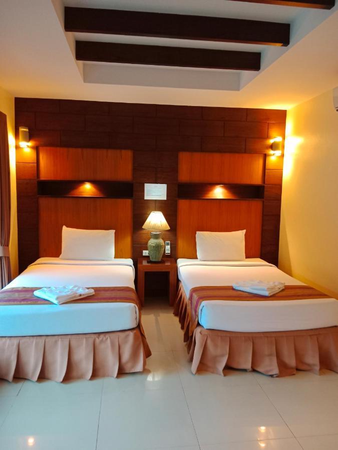 Tommy Resort Haad Rin Ngoại thất bức ảnh