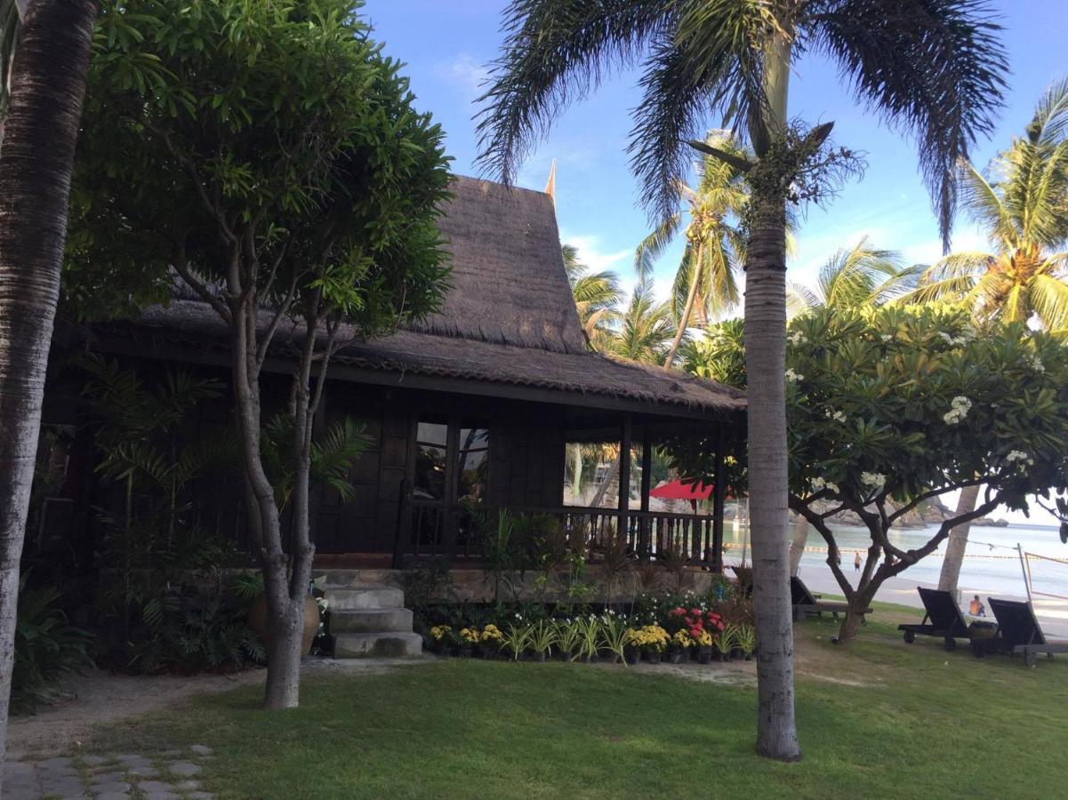 Tommy Resort Haad Rin Ngoại thất bức ảnh