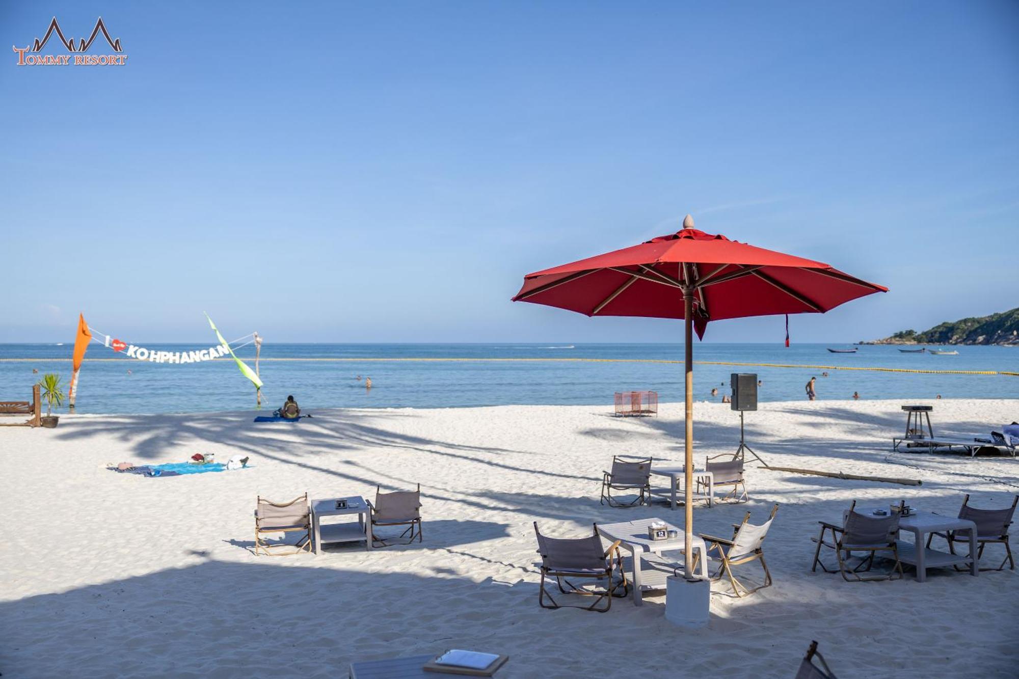 Tommy Resort Haad Rin Ngoại thất bức ảnh