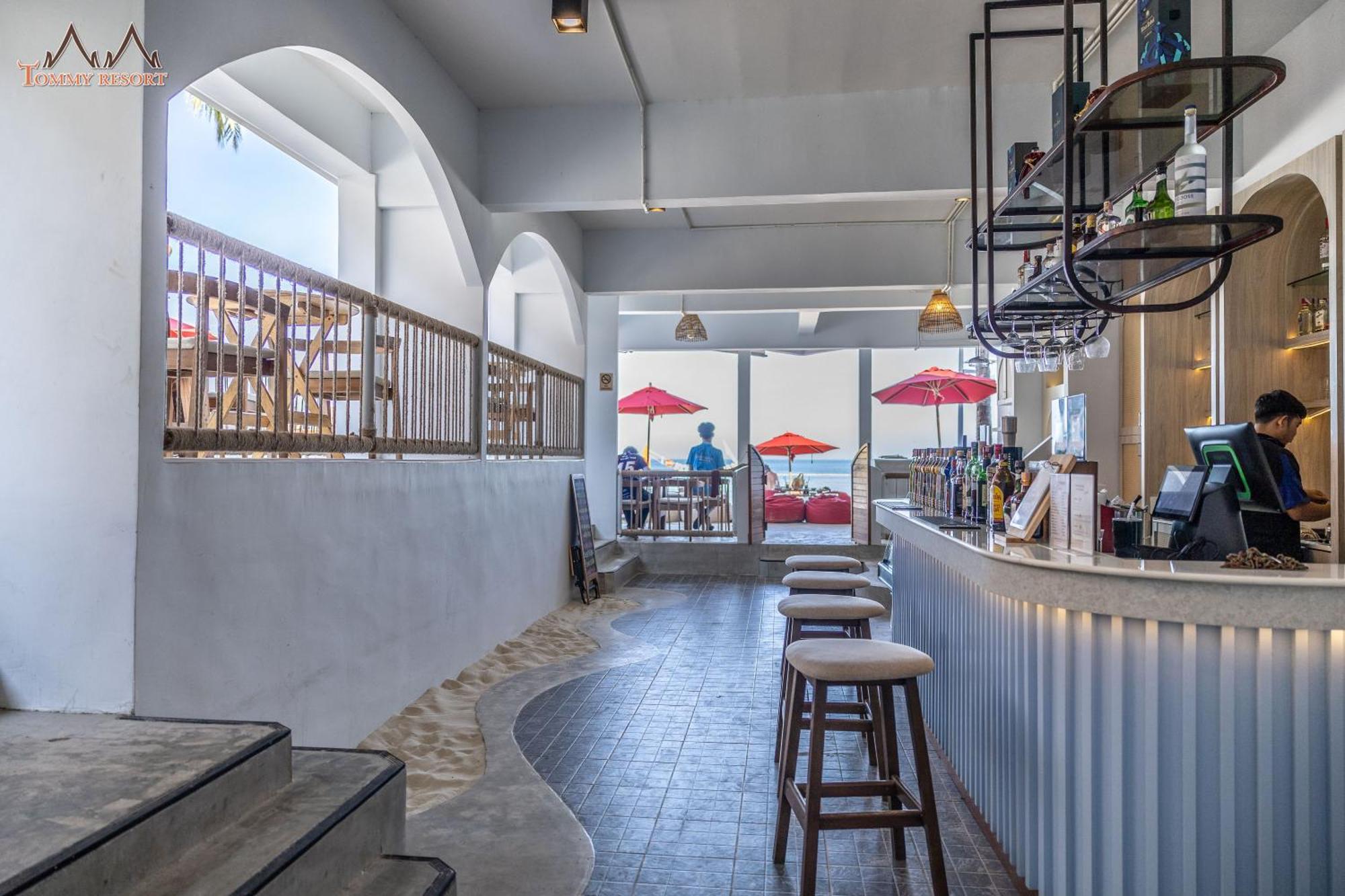 Tommy Resort Haad Rin Ngoại thất bức ảnh
