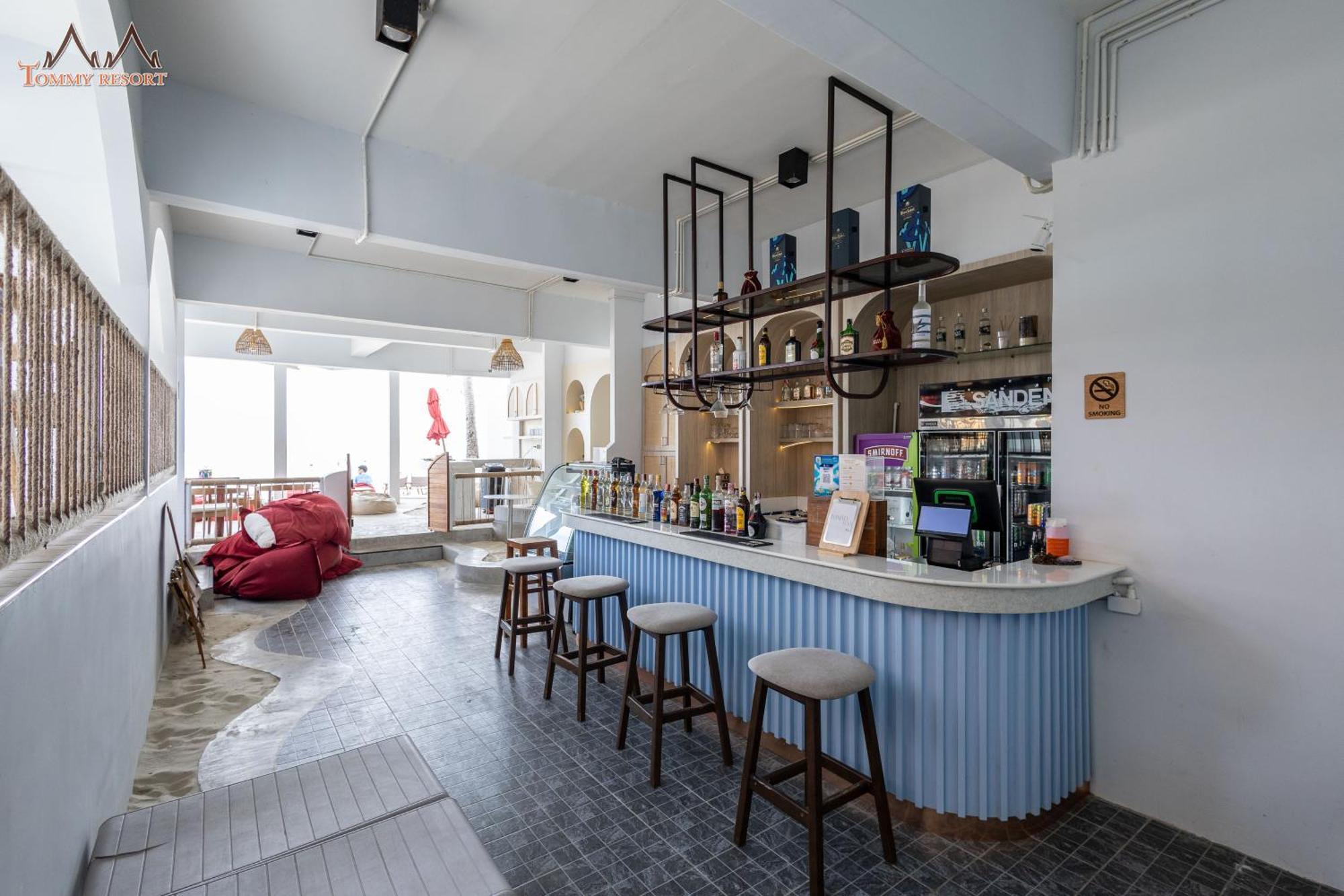 Tommy Resort Haad Rin Ngoại thất bức ảnh