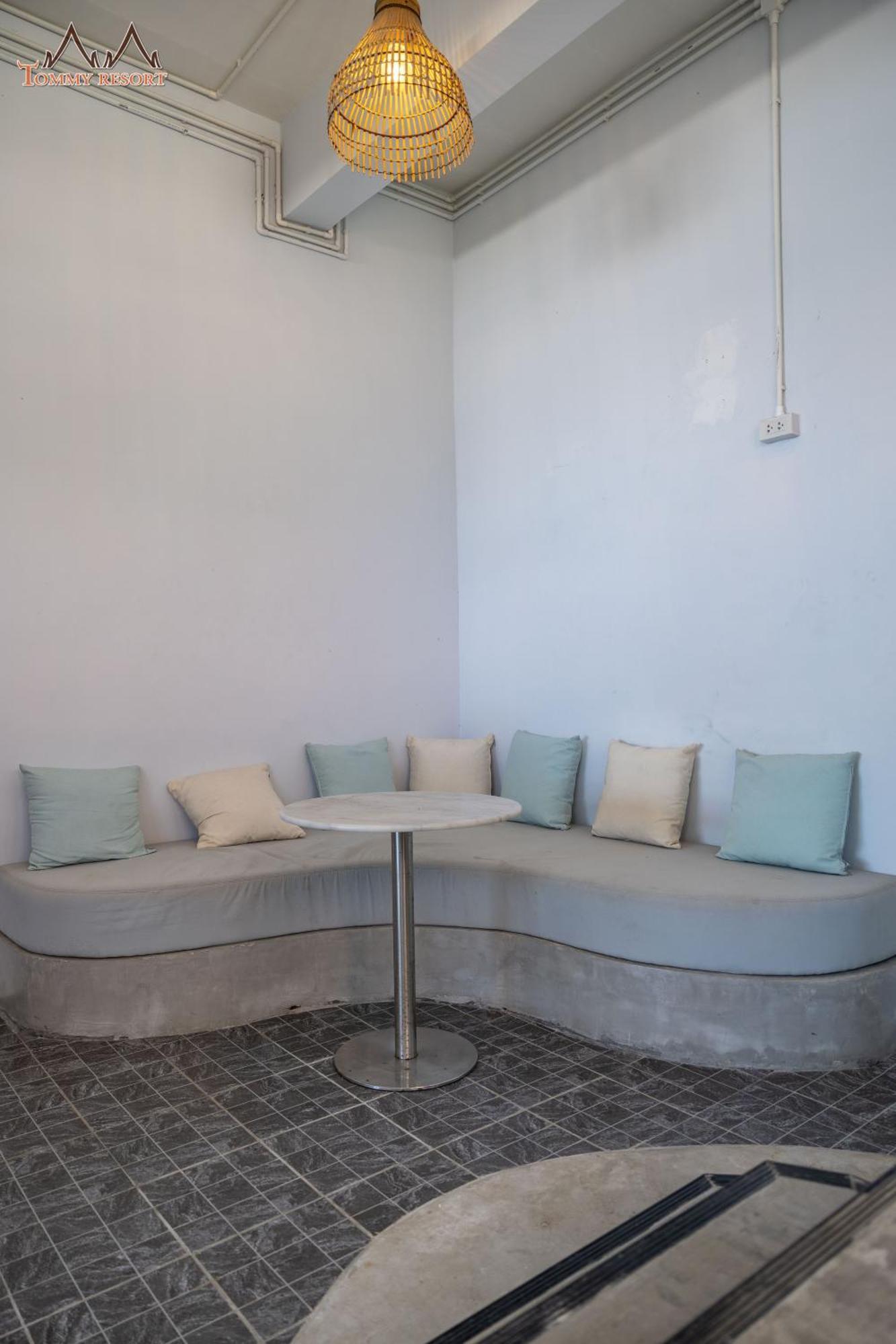 Tommy Resort Haad Rin Ngoại thất bức ảnh