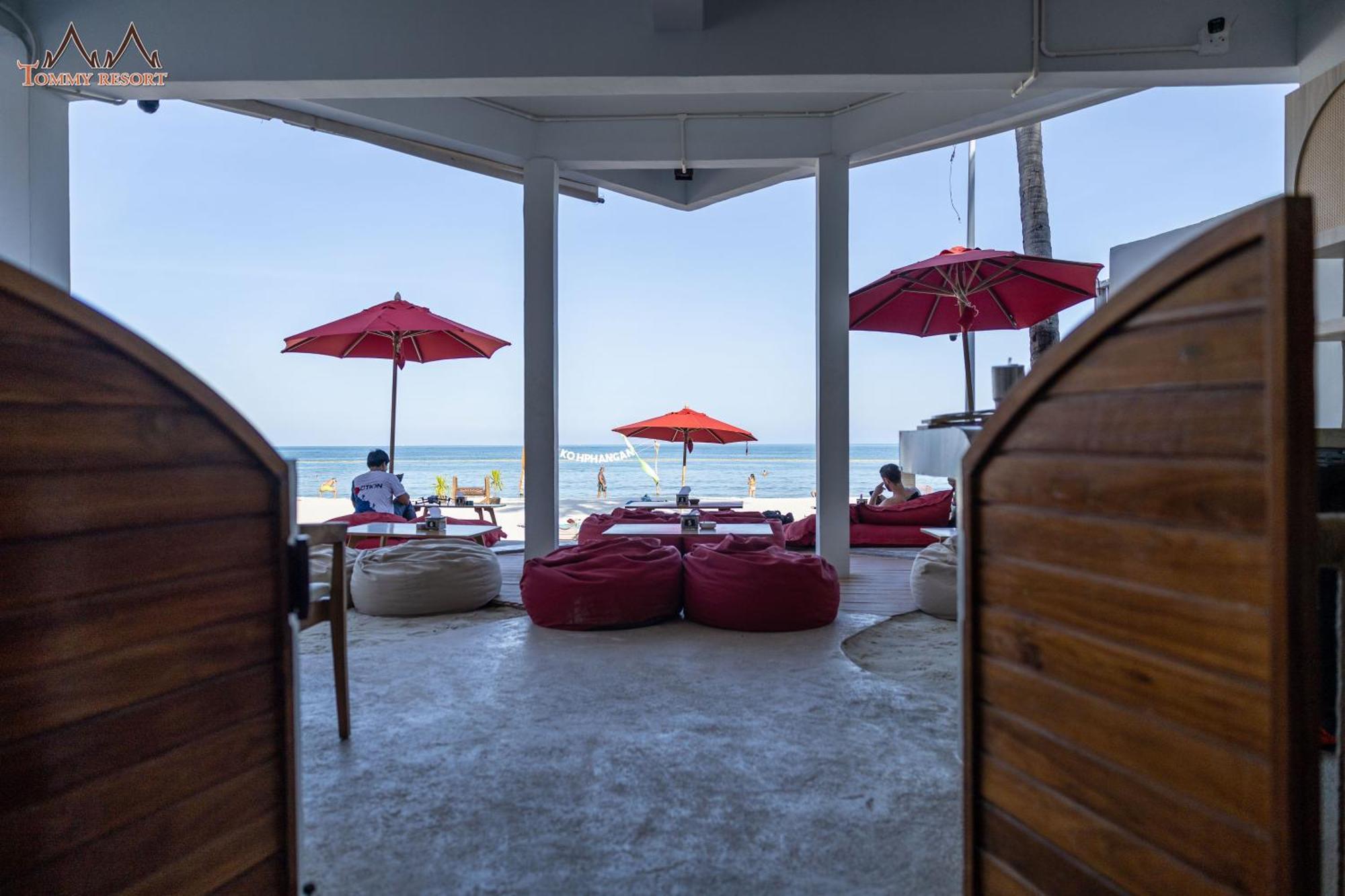 Tommy Resort Haad Rin Ngoại thất bức ảnh