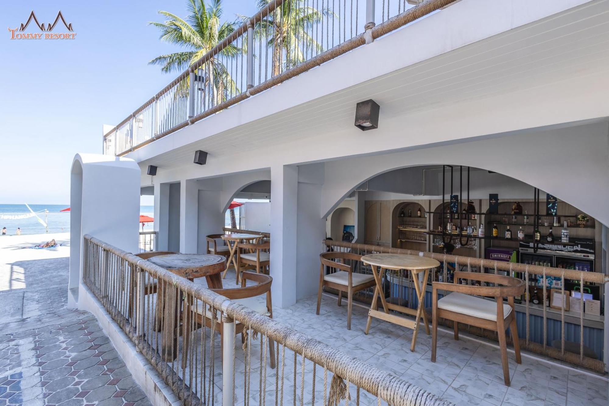 Tommy Resort Haad Rin Ngoại thất bức ảnh