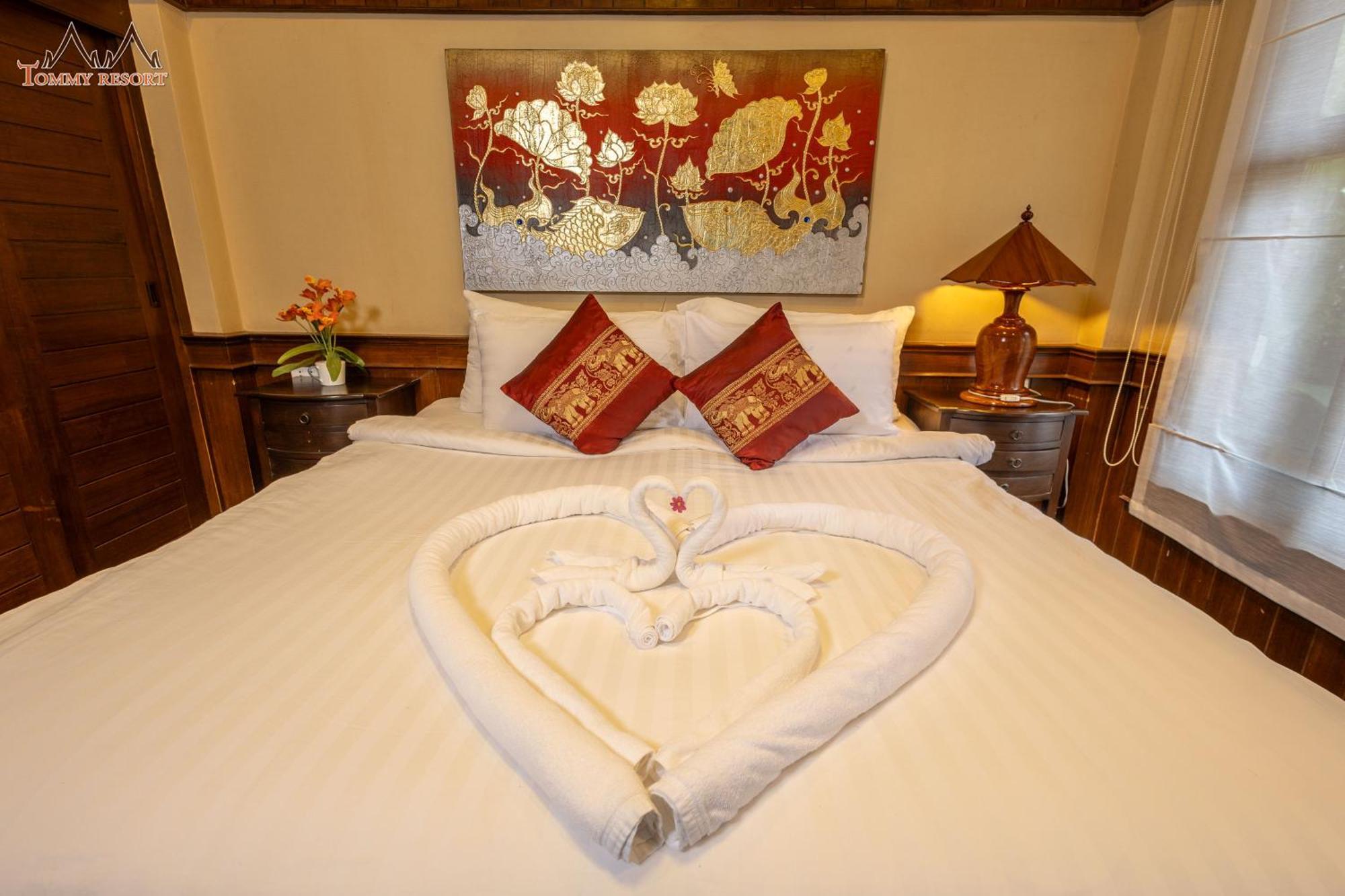 Tommy Resort Haad Rin Ngoại thất bức ảnh