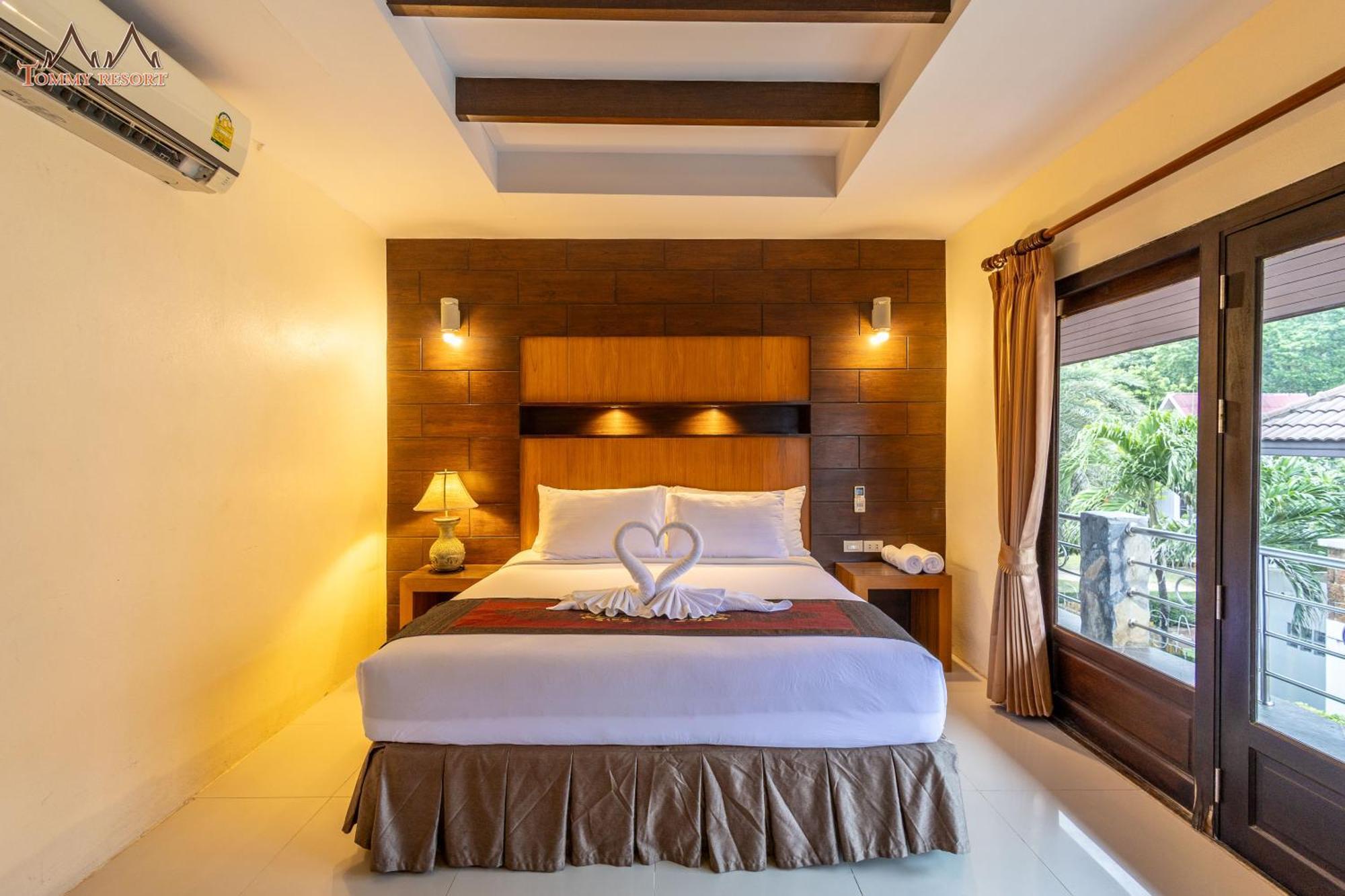 Tommy Resort Haad Rin Ngoại thất bức ảnh