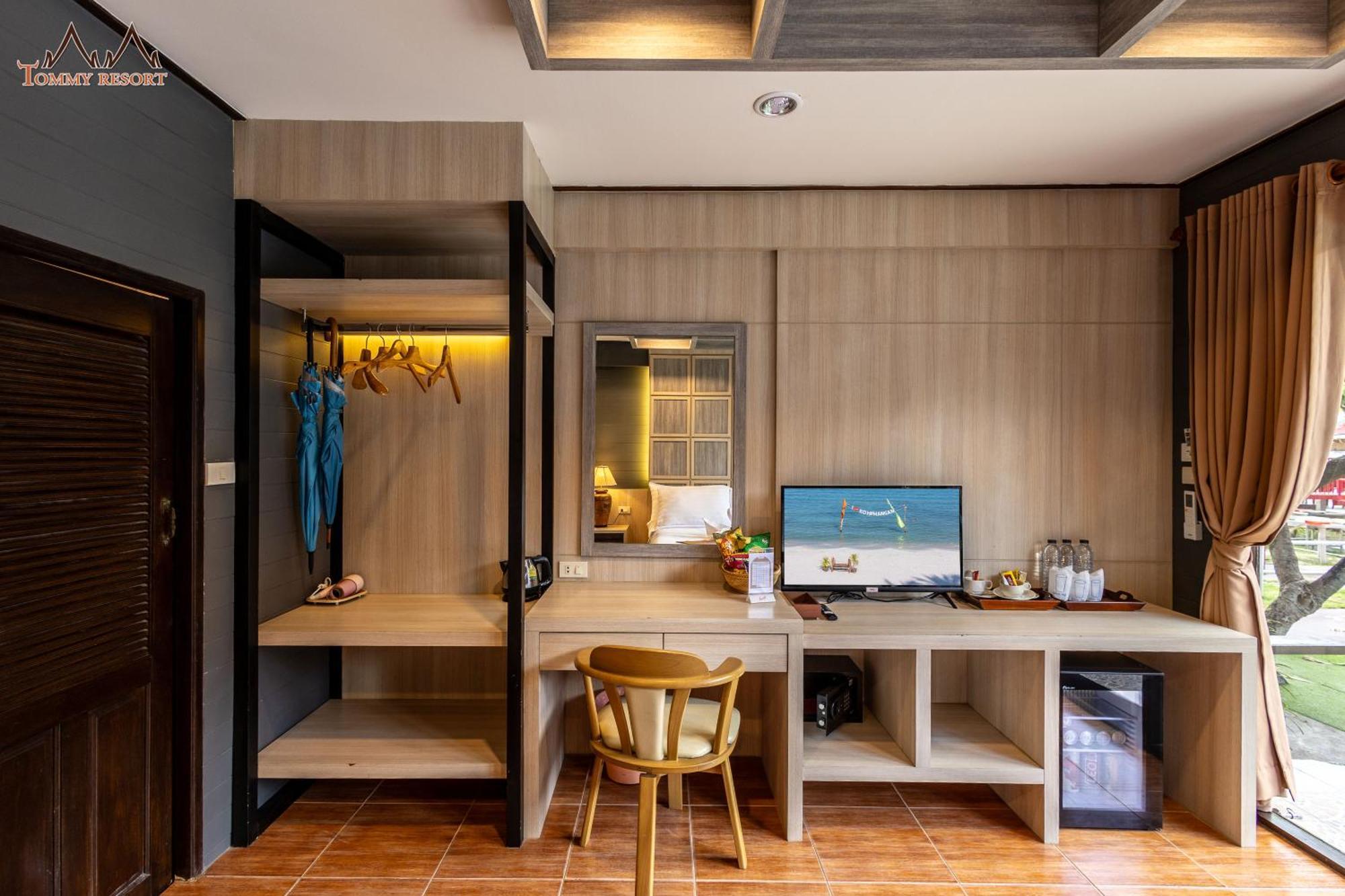 Tommy Resort Haad Rin Ngoại thất bức ảnh