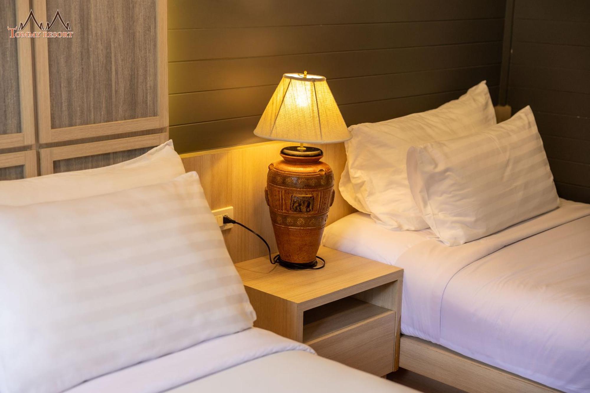 Tommy Resort Haad Rin Ngoại thất bức ảnh