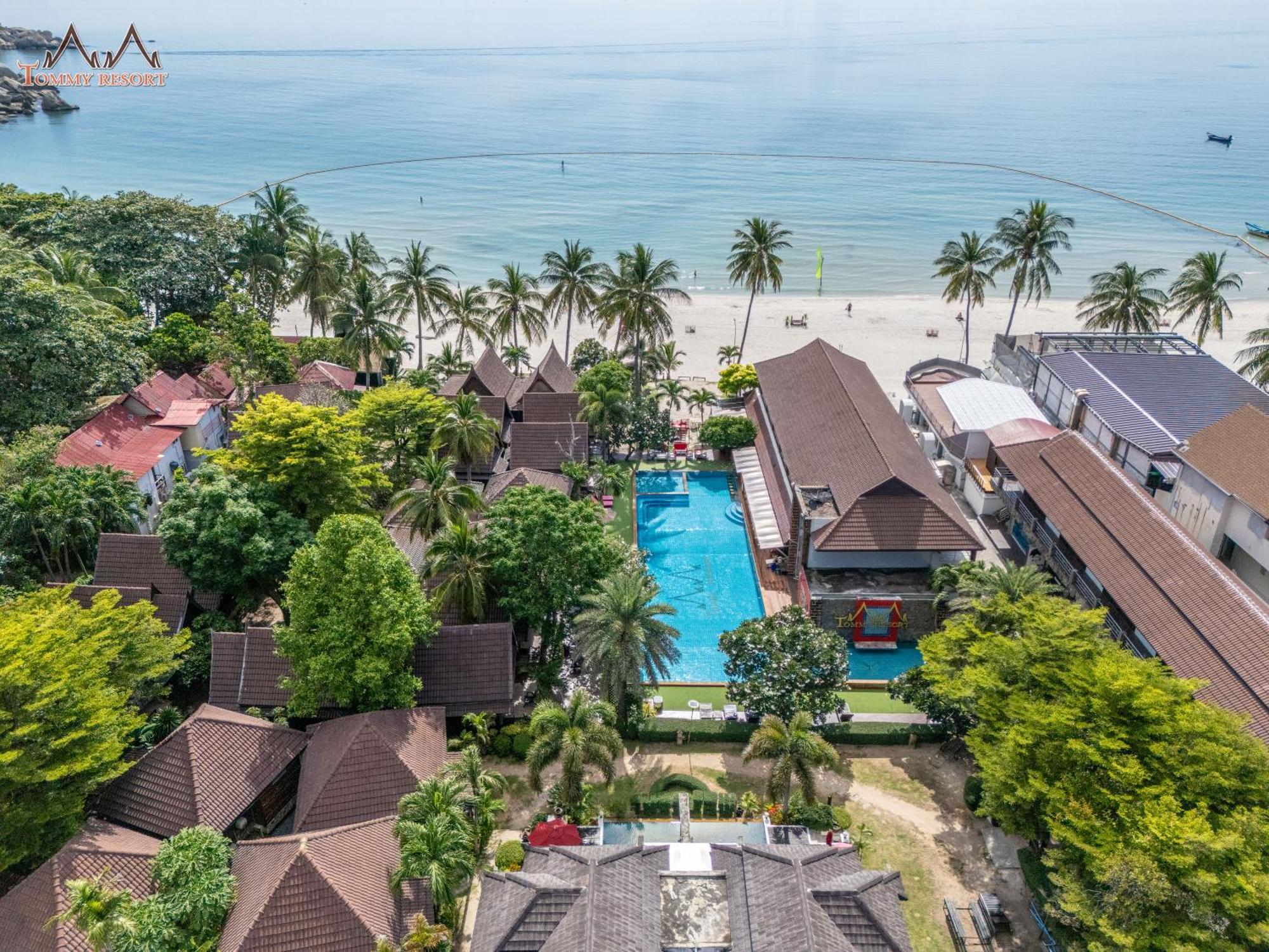 Tommy Resort Haad Rin Ngoại thất bức ảnh