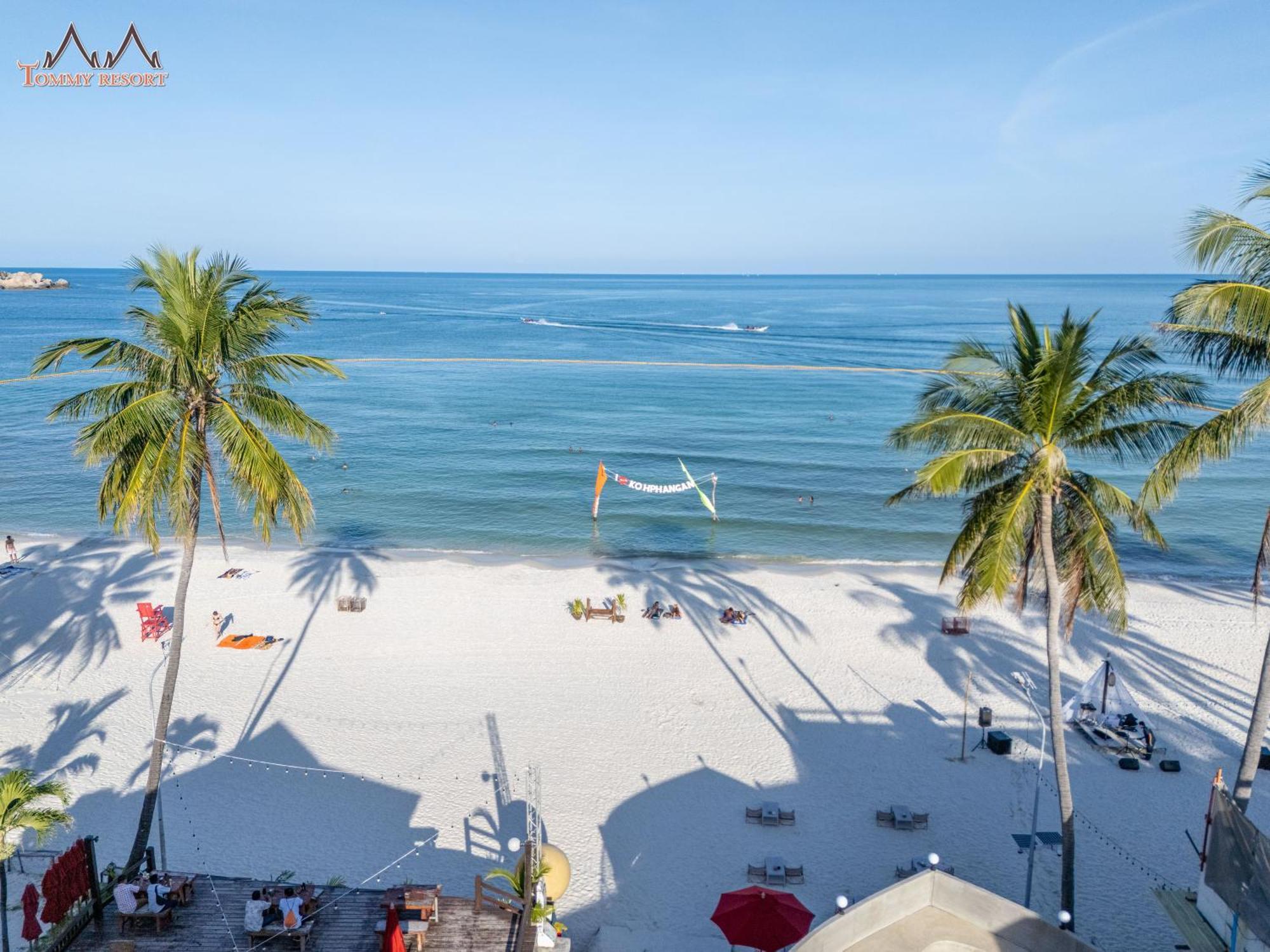 Tommy Resort Haad Rin Ngoại thất bức ảnh