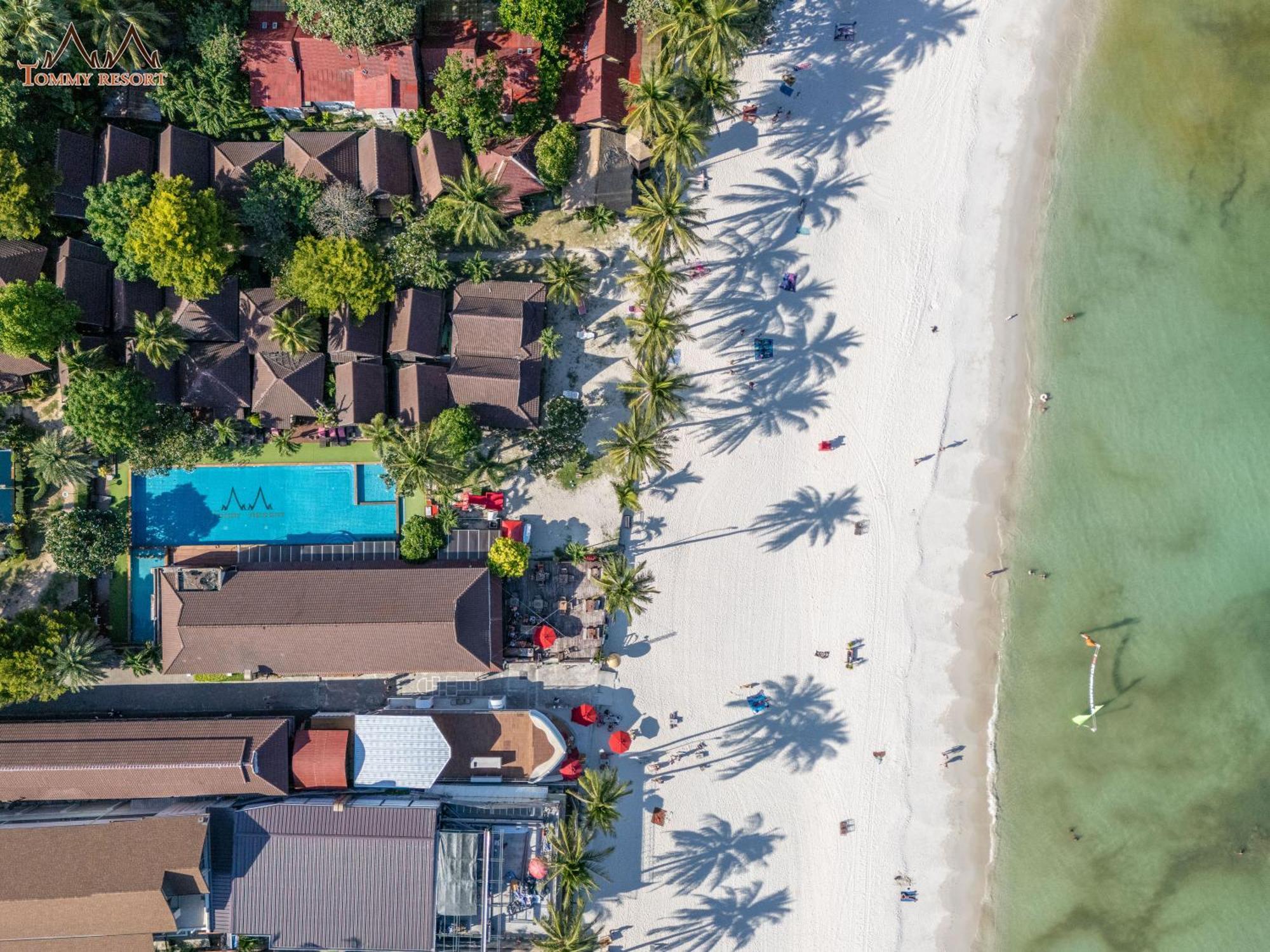 Tommy Resort Haad Rin Ngoại thất bức ảnh