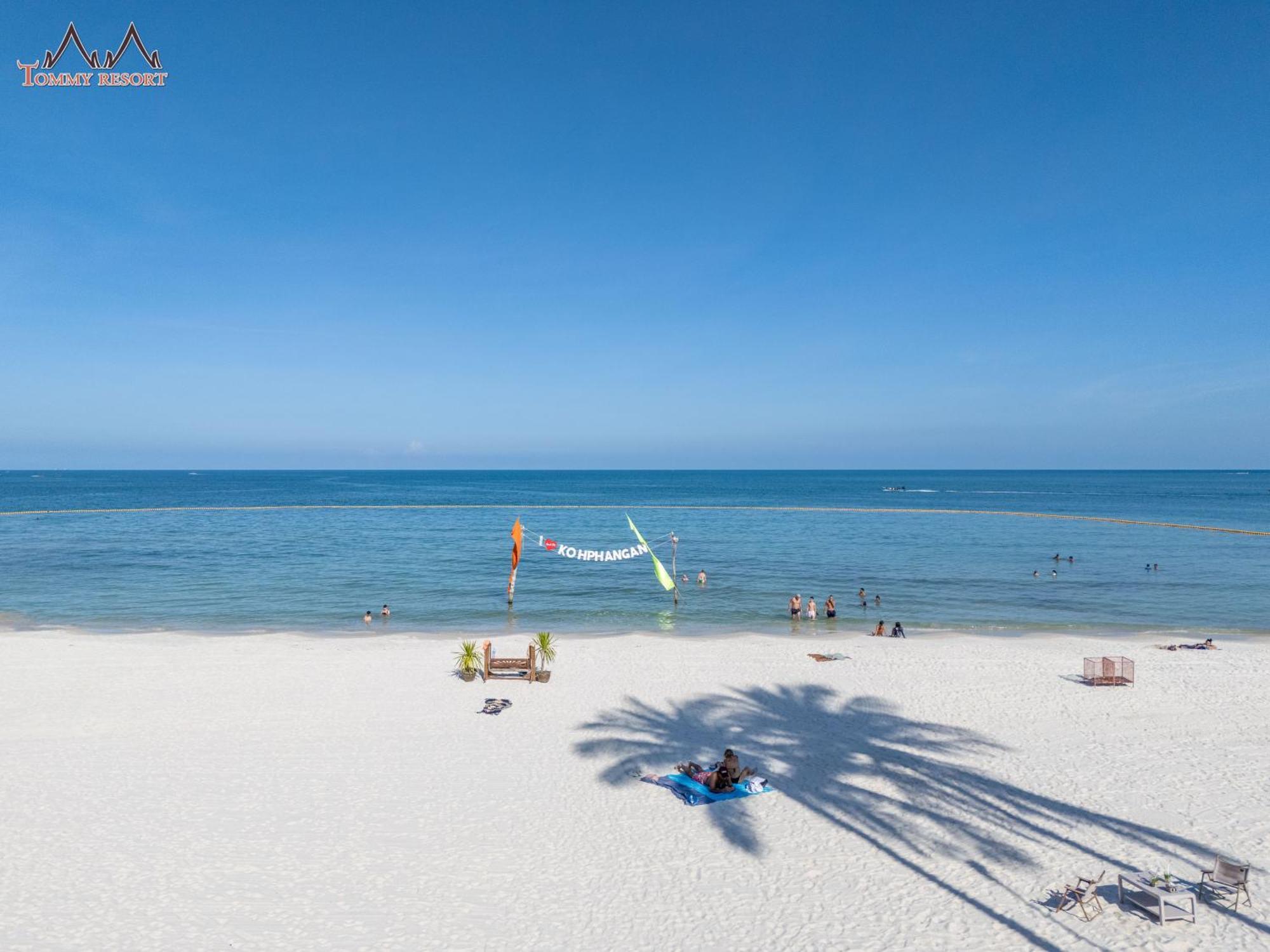 Tommy Resort Haad Rin Ngoại thất bức ảnh